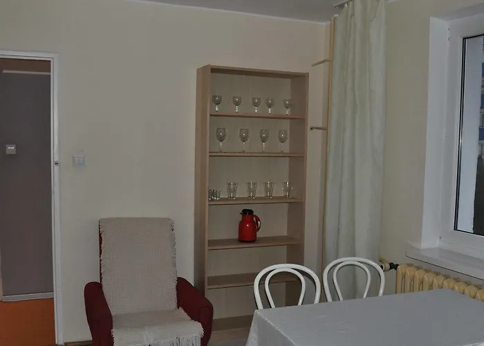 Z Widokiem דירה *